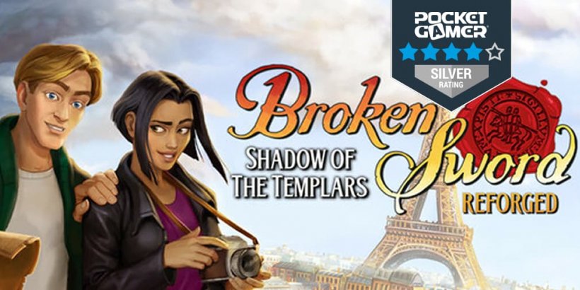 Broken Sword: Reforged review - "A classic adventure revived!"