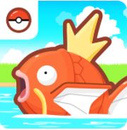 Be the best Magikarp you can be in Pokemon: Magikarp Jump, out now on Android