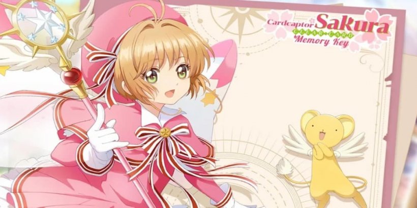 Cardcaptor Sakura Memory Key codes (August 2025)