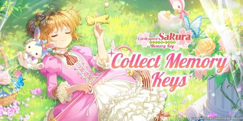 Cardcaptor Sakura Memory Key Gourmet Kitchen recipes list