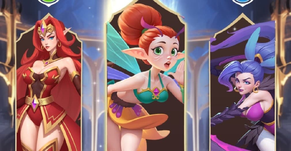 Heroes that give challenge rewards