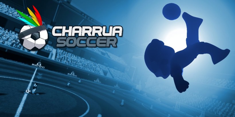 Charrua Soccer is a cute, retro football game available now for Apple Arcade