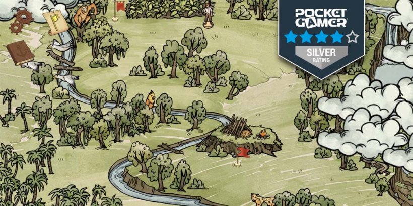 Choice of Life: Wild Islands review - "Choose your own (island) adventure"