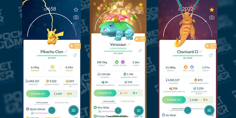 Will Clone Pokémon return to Pokémon Go?
