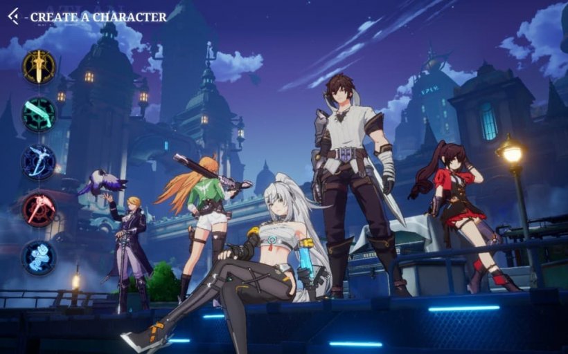 overview of class selection in crystal of atlan