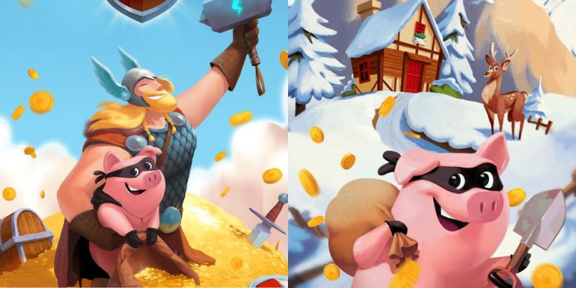 Top 6 games like Coin Master