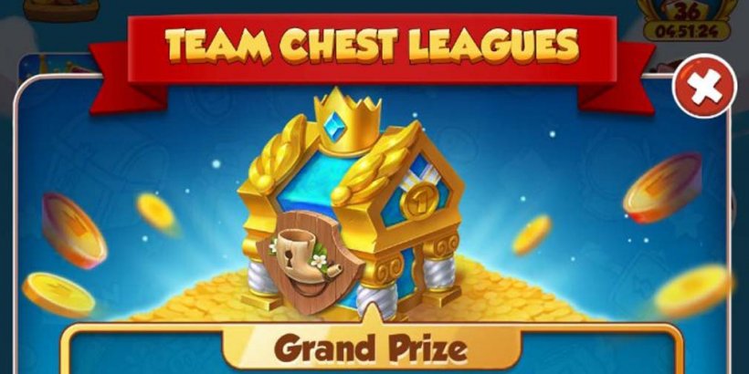 All you need to know about teams in Coin Master