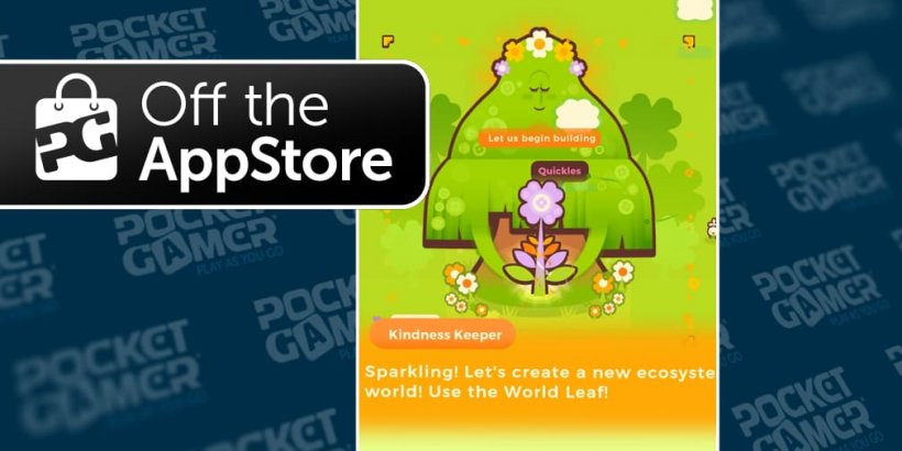 Off the AppStore: A lovely sense of Communite community