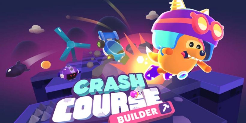 Crash Course Builder is finally out on Android, arriving soon on iOS