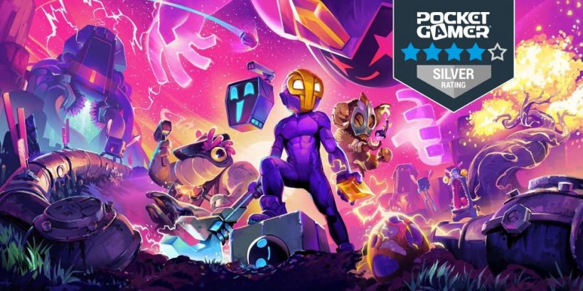Crashlands 2 review - "Crashing into adventure, AGAIN!"