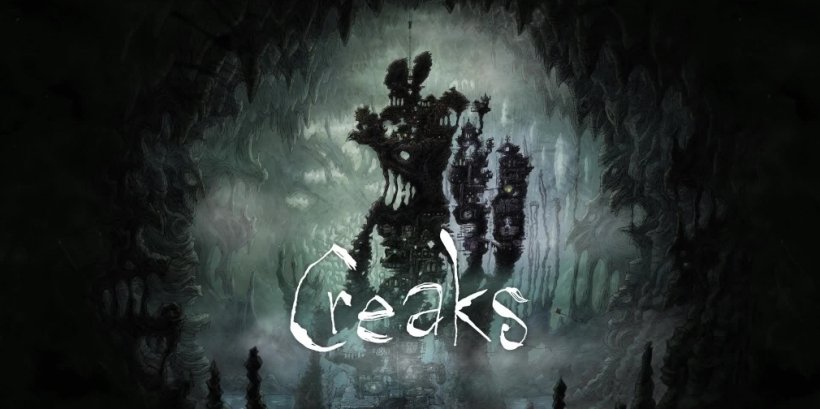 The wonderfully creepy Creaks is this week's Apple Arcade release