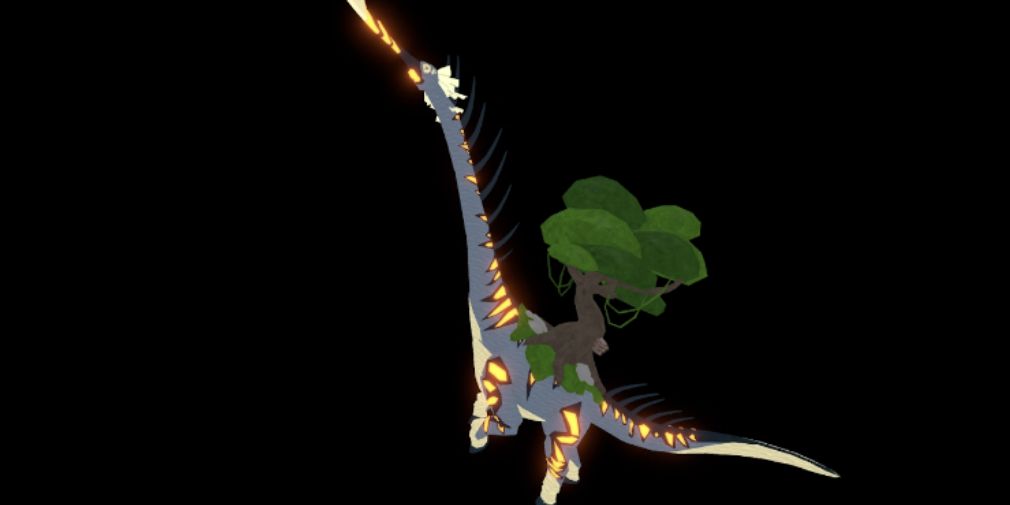 Lmakosauruodon in Creatures of Sonaria