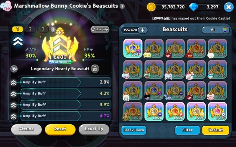 the best beascuit for marshmallow bunny cookie