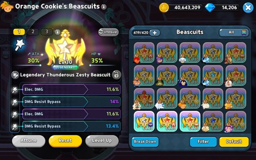 best beascuits in crk for orange cookie