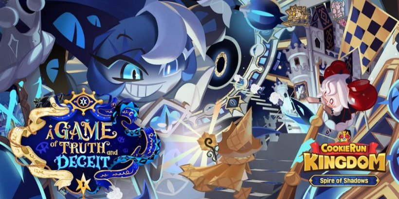Cookie Run: Kingdom introduces two new cookies and an updated storyline
