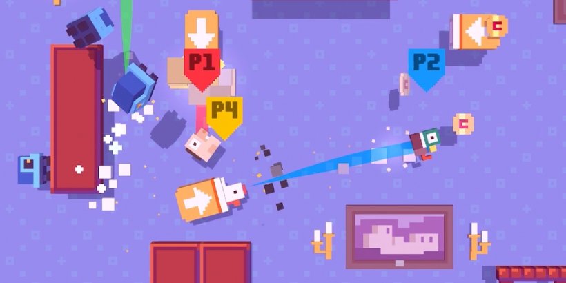 Crossy Road Castle: Three reasons why you may enjoy this tower climbing adventure