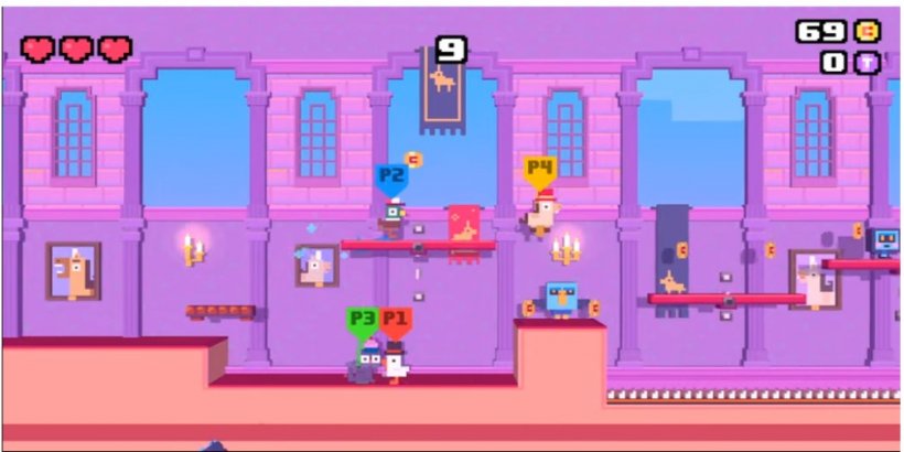 Crossy Road Castle: Three things to know about the Great Treehouse level