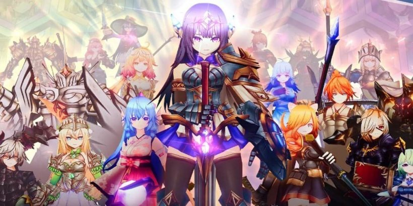 Crystal Knights tier list - Assemble a powerful group of heroes