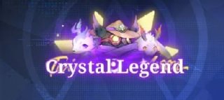 crystal legend title