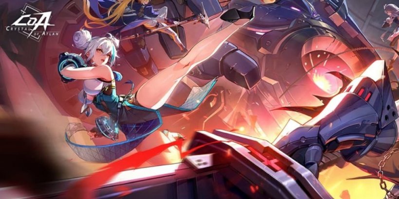 Crystal of Atlan codes (August 2025)