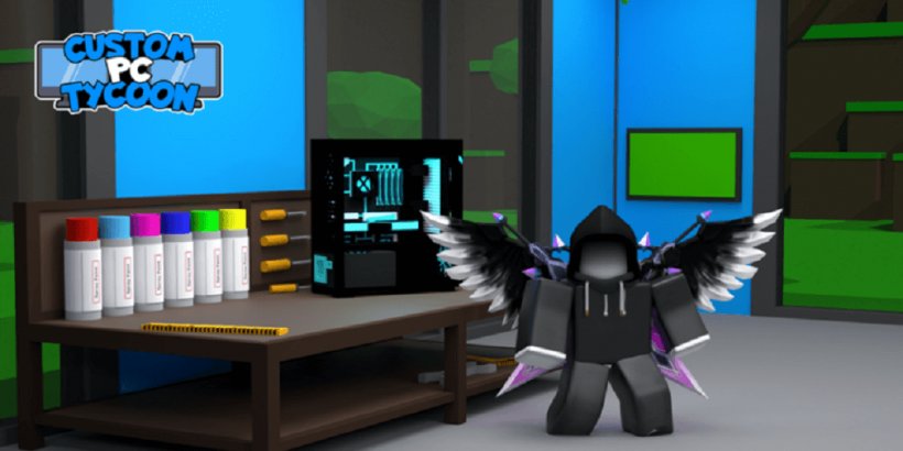 Custom PC Tycoon codes (August 2025) - Get free PC parts