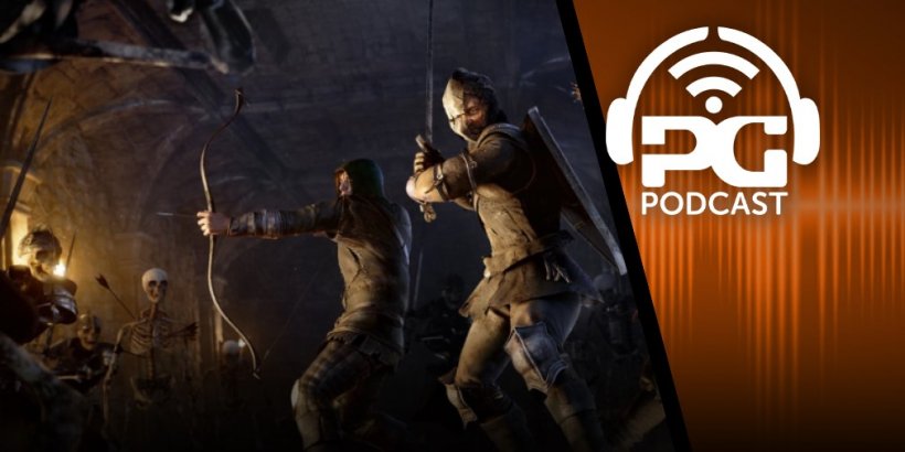 The Pocket Gamer Podcast Episode 20 - Dungeon Crawlers, Point & Clicks and the News