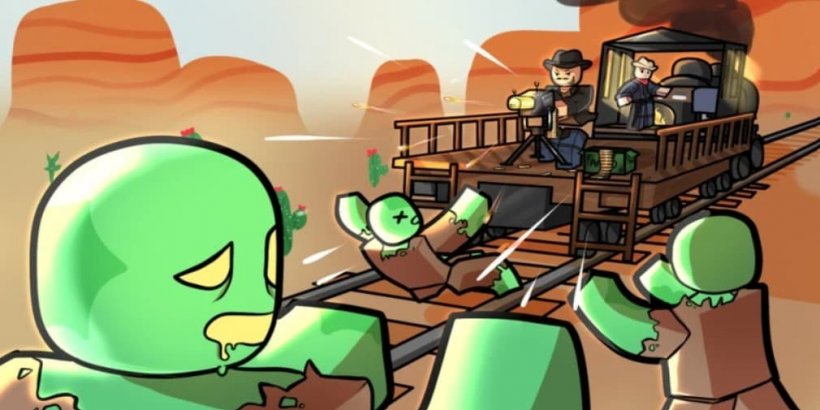 Top 5 games like Dead Rails