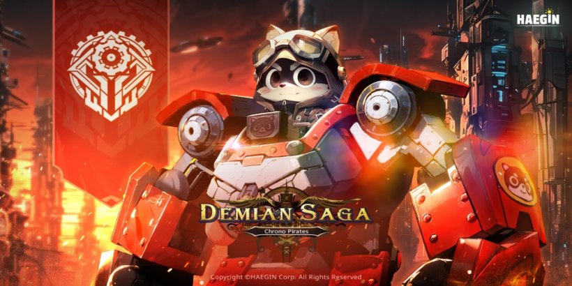 Demian Saga releases new SSR hero Ratchet with teleporting abilities