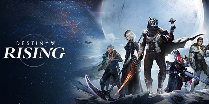 Destiny: Rising announces official launch date, with pre-registrations now hitting 5 million
