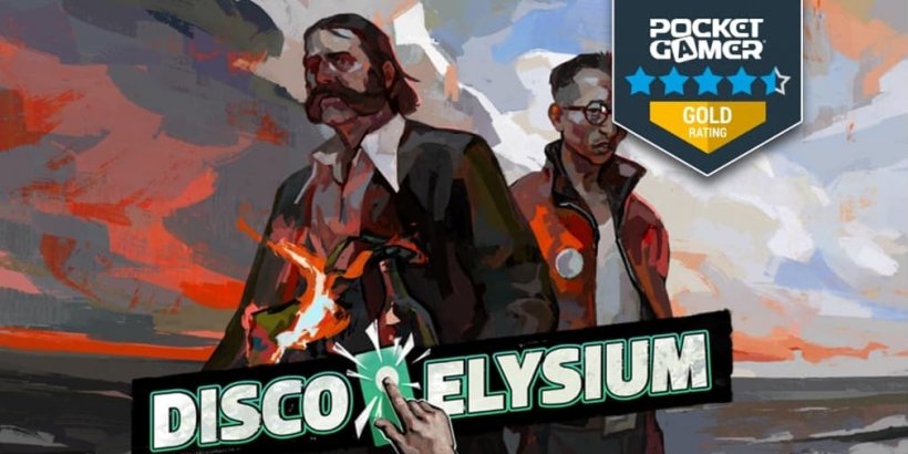 Disco Elysium Review - “Revachol Forever”