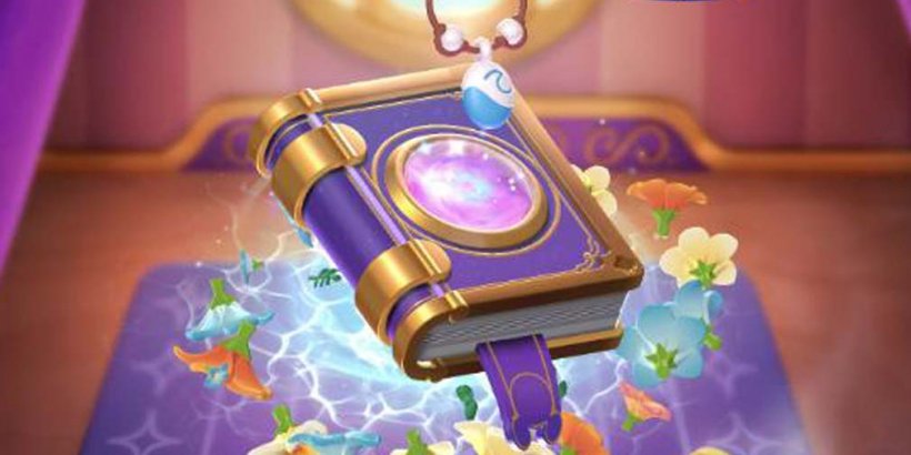 Disney Magic Match 3D soft launch preview - "Make match-3 magic to clear cute clutter"