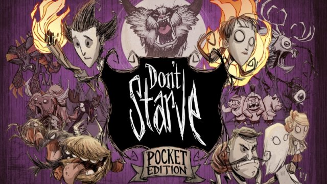 Klei now accepting Android beta testers for Don't Starve: Pocket Edition