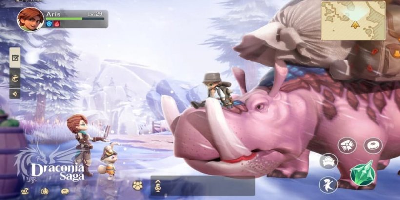 Draconia Saga codes (August 2025)