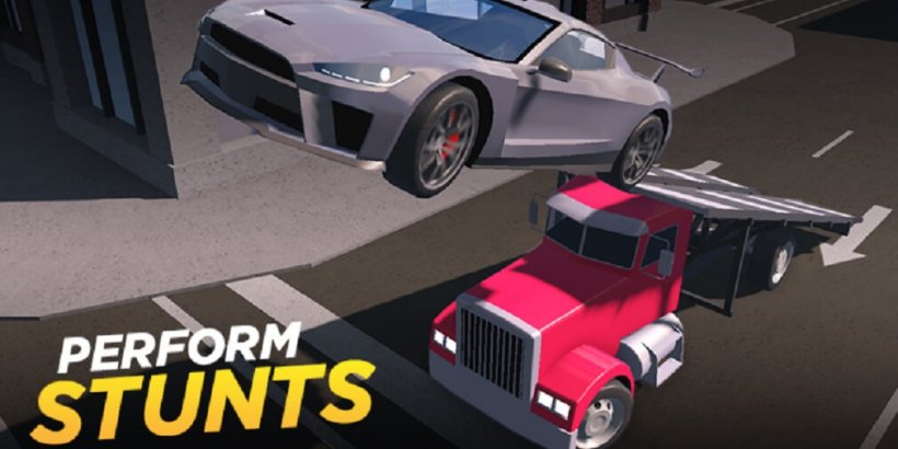 Driving Simulator codes (August 2025) for credits and crate keys