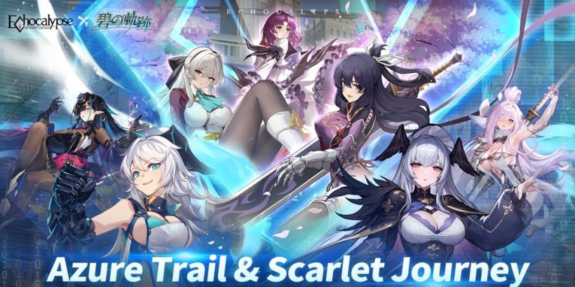 Echocalypse to host collaboration crossover with Trails to Azure, featuring new characters