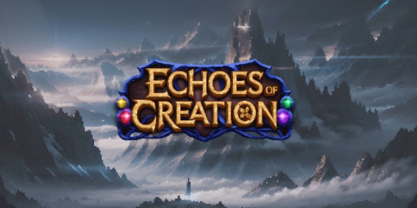 Echoes of Creation preview - "Moments of fantasy throughout your schedule in reality" 