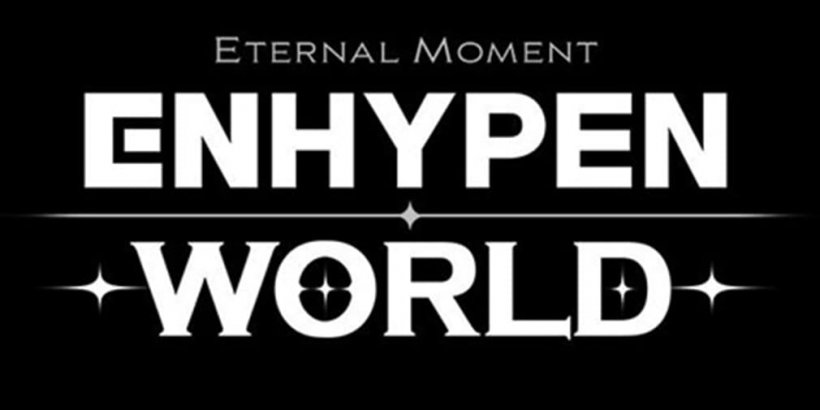 Enhypen World Eternal Moment is the next release to bring a K-Pop boyband to mobile