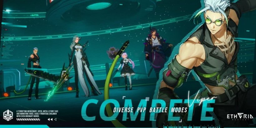 Etheria Restart tier list and a reroll guide