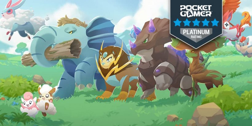 EvoCreo 2 review - "An enticing open-word monster-catcher"