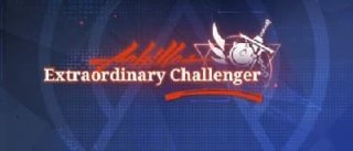 extraordinary challenger title