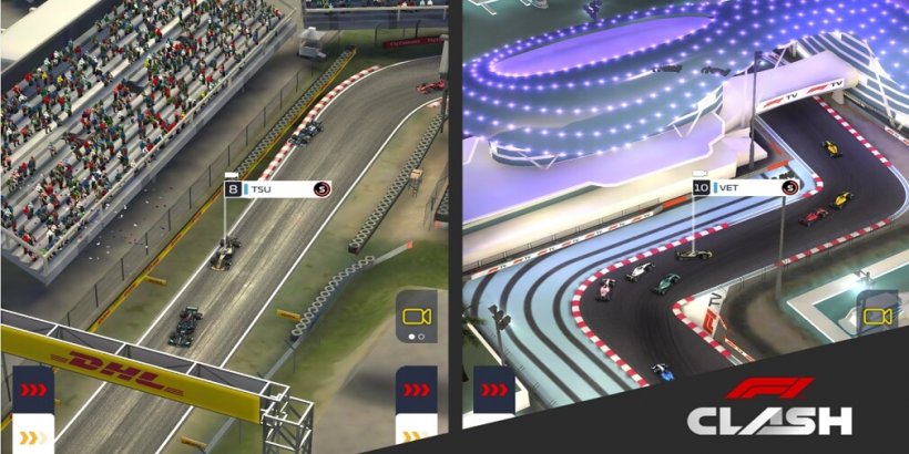F1 Clash guide: How to win races