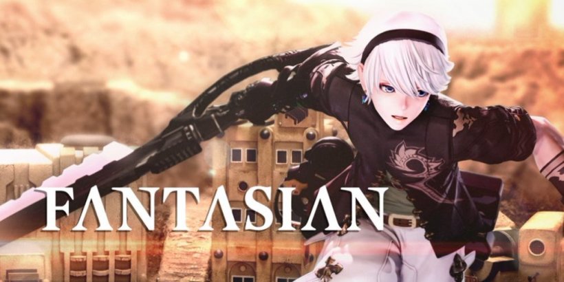 Fantasian is a gorgeous adventure RPG out now on Apple Arcade