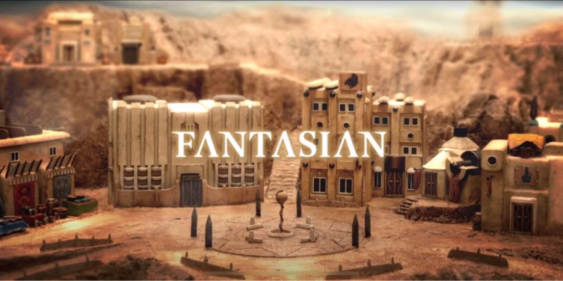 Fantasian review - "An innovative and jaw-droppingly gorgeous RPG"