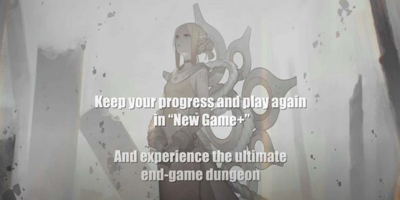 Fantasian adds new “Void Realm” and “New Game+” content in latest update