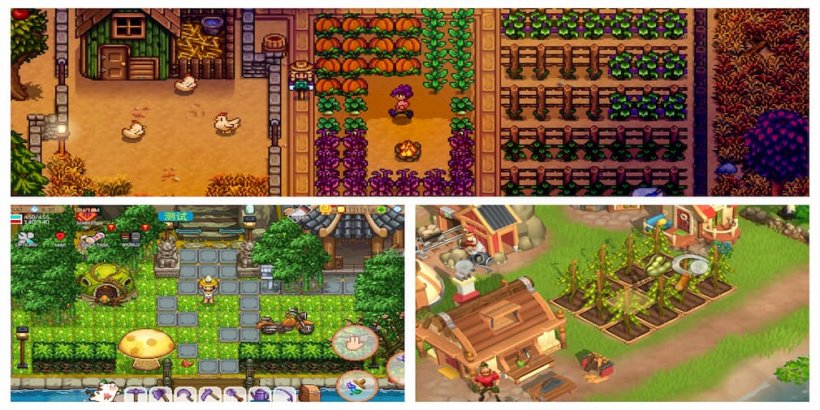 Top 17 best gardening games on mobile