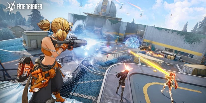 Fate Trigger unveils new closed beta details and latest official trailer