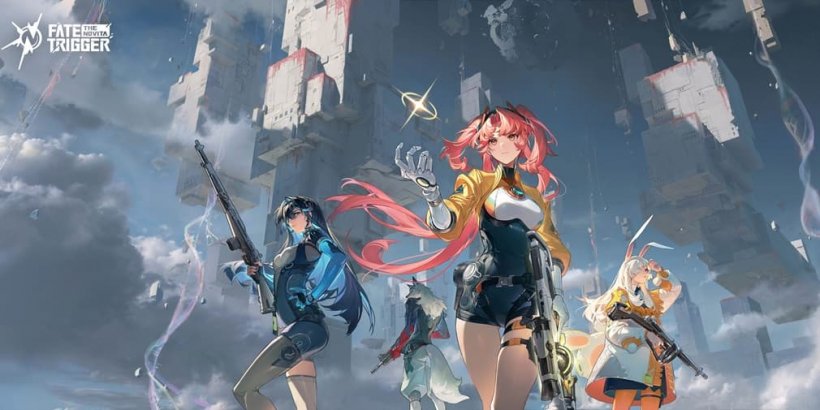 Fate Trigger: The Novita mixes Genshin Impact and PUBG Mobile for a brand new type of battle royale