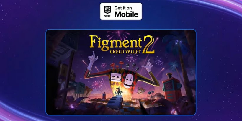 Figment 2: Creed Valley is the Epic Games Store's free-to-keep of the week