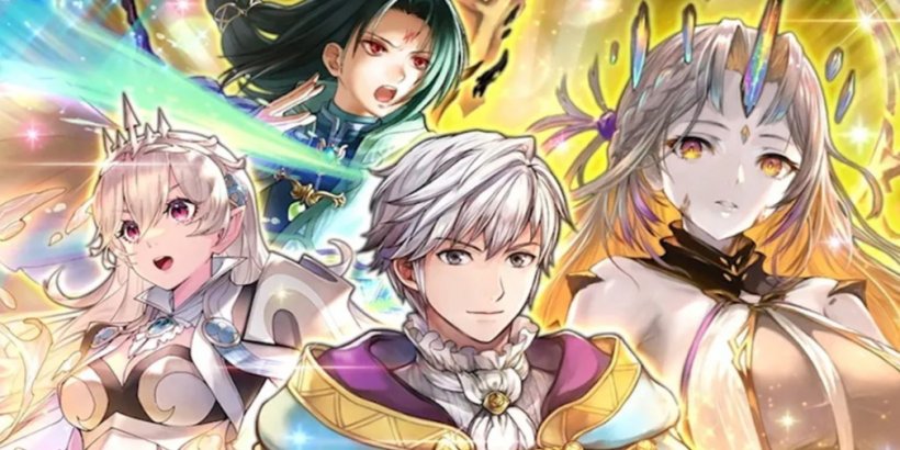Fire Emblem Heroes launches its latest banner with the winners of the Choose Your Legends Round 7 polling event