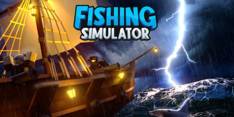 Fishing Simulator codes (August 2025)